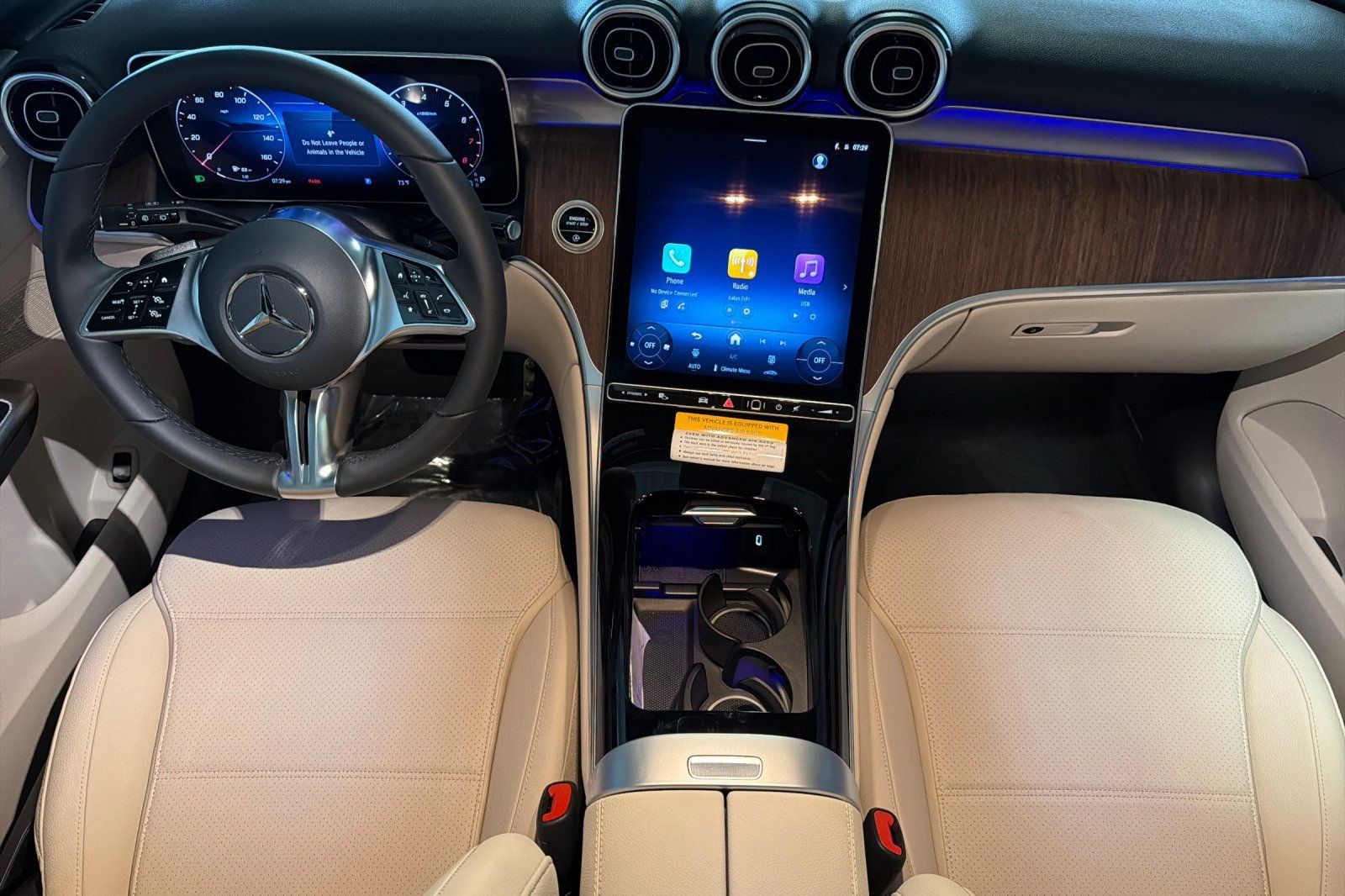 New 2026 Mercedes-Benz GLC 300 image 12