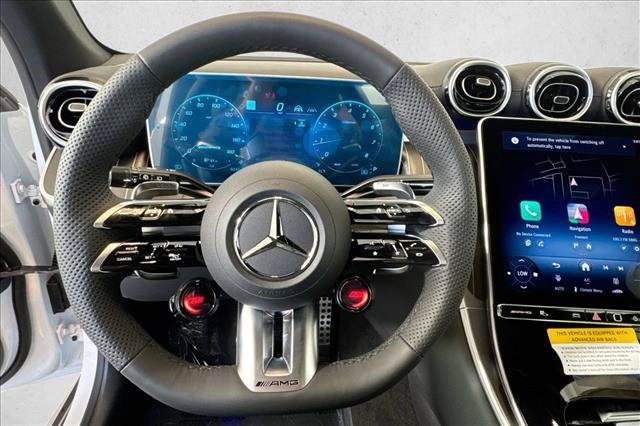 New 2026 Mercedes-Benz GLC 43 AMG 4MATIC image 10