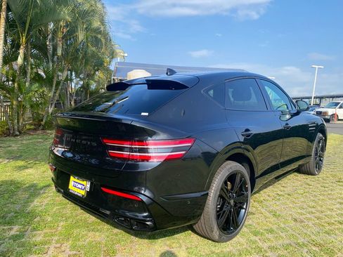 New 2026 Genesis GV80 3.5T Prestige AWD/4WD image 7