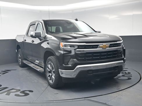 Used 2024 Chevrolet Silverado 1500 LT w/ All Star Edition Plus AWD/4WD image 14