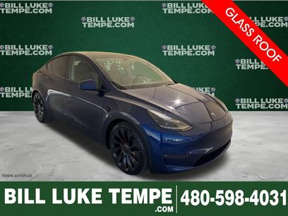 Used 2023 Tesla Model Y Performance