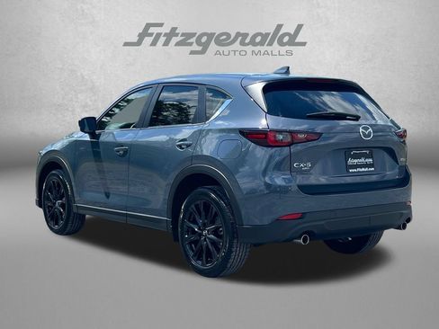 Used 2025 MAZDA CX-5 Carbon Edition AWD/4WD image 9