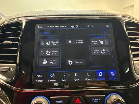 Used 2020 Jeep Grand Cherokee SRT AWD/4WD image 32