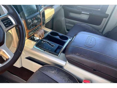 Used 2013 RAM 1500 Laramie Longhorn w/ Convenience Group AWD/4WD image 19