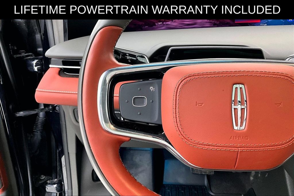 Used 2024 Lincoln Nautilus Black Label AWD/4WD image 26