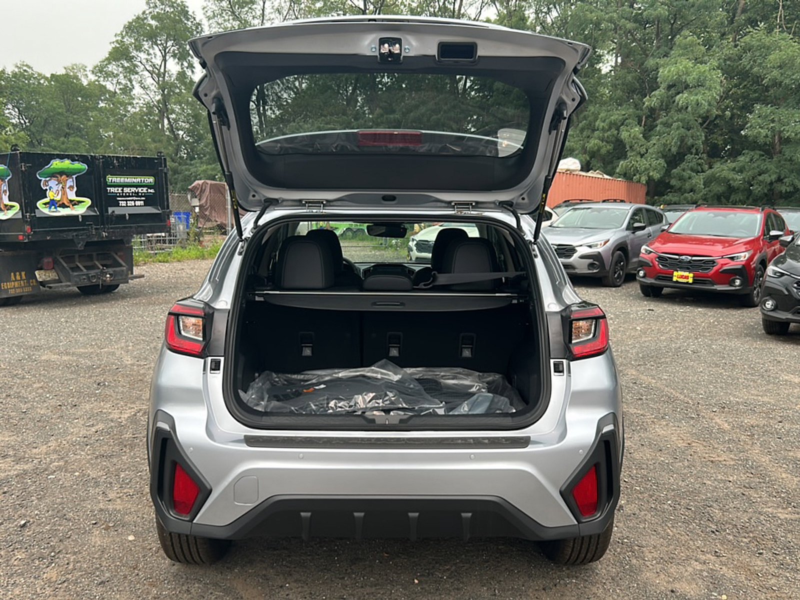 New 2026 Subaru Crosstrek 2.5i Limited w/ Crosstrek Mirror Package AWD/4WD image 11