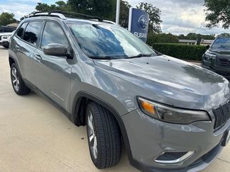 Used 2020 Jeep Cherokee Limited FWD video 1