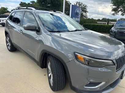 Used 2020 Jeep Cherokee Limited