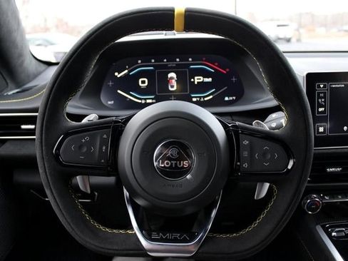 Used 2024 Lotus Emira First Edition image 11