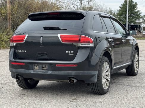 Used 2013 Lincoln MKX AWD image 5