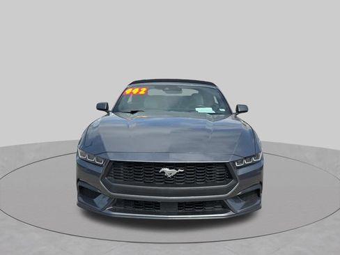 Used 2024 Ford Mustang Premium RWD image 13