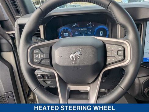 New 2025 Ford Bronco Badlands image 14