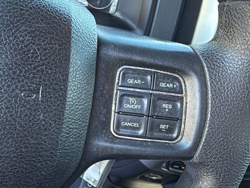 Used 2020 RAM 1500 Warlock w/ Electronics Group AWD/4WD image 11