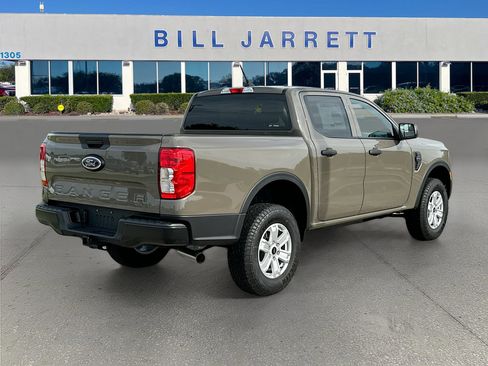 New 2026 Ford Ranger XL w/ Trailer Tow Package RWD image 4