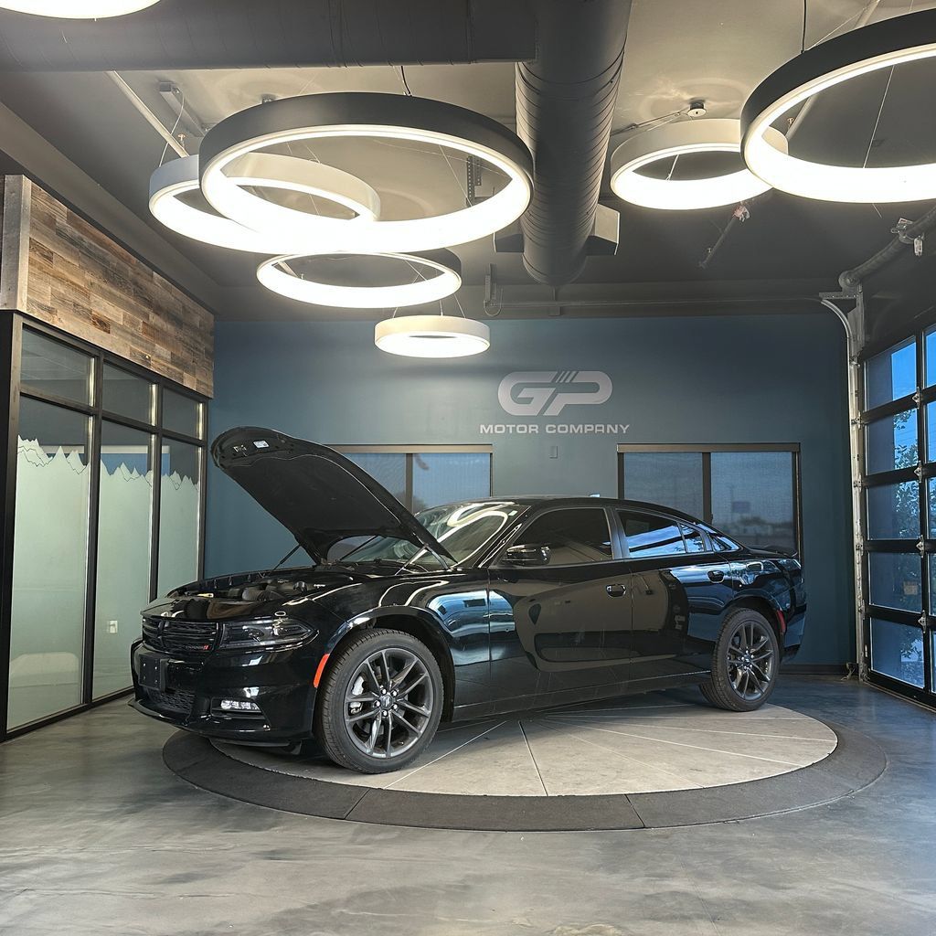 Used 2023 Dodge Charger SXT w/ Blacktop Special Edition AWD/4WD image 25
