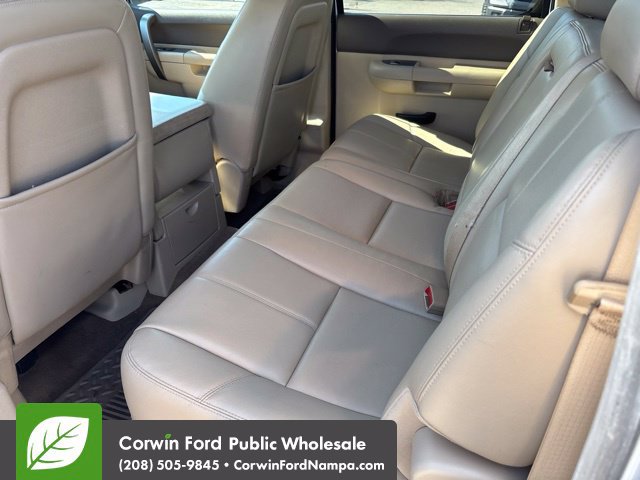 Used 2012 Chevrolet Silverado 1500 LT w/ All-Star Edition AWD/4WD image 26