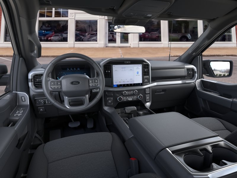 New 2026 Ford F150 XLT w/ XLT Black Appearance Package AWD/4WD image 9