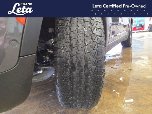 Used 2022 Jeep Grand Cherokee Trailhawk w/ Advanced Protech Group II AWD/4WD image 25