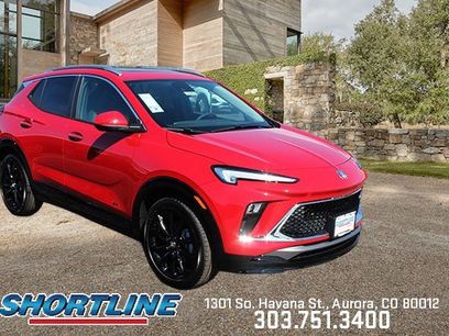 New 2026 Buick Encore GX Sport Touring w/ Comfort Package
