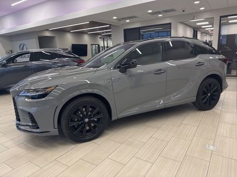 New 2026 Lexus RX 500h F Sport w/ Convenience Package image 12