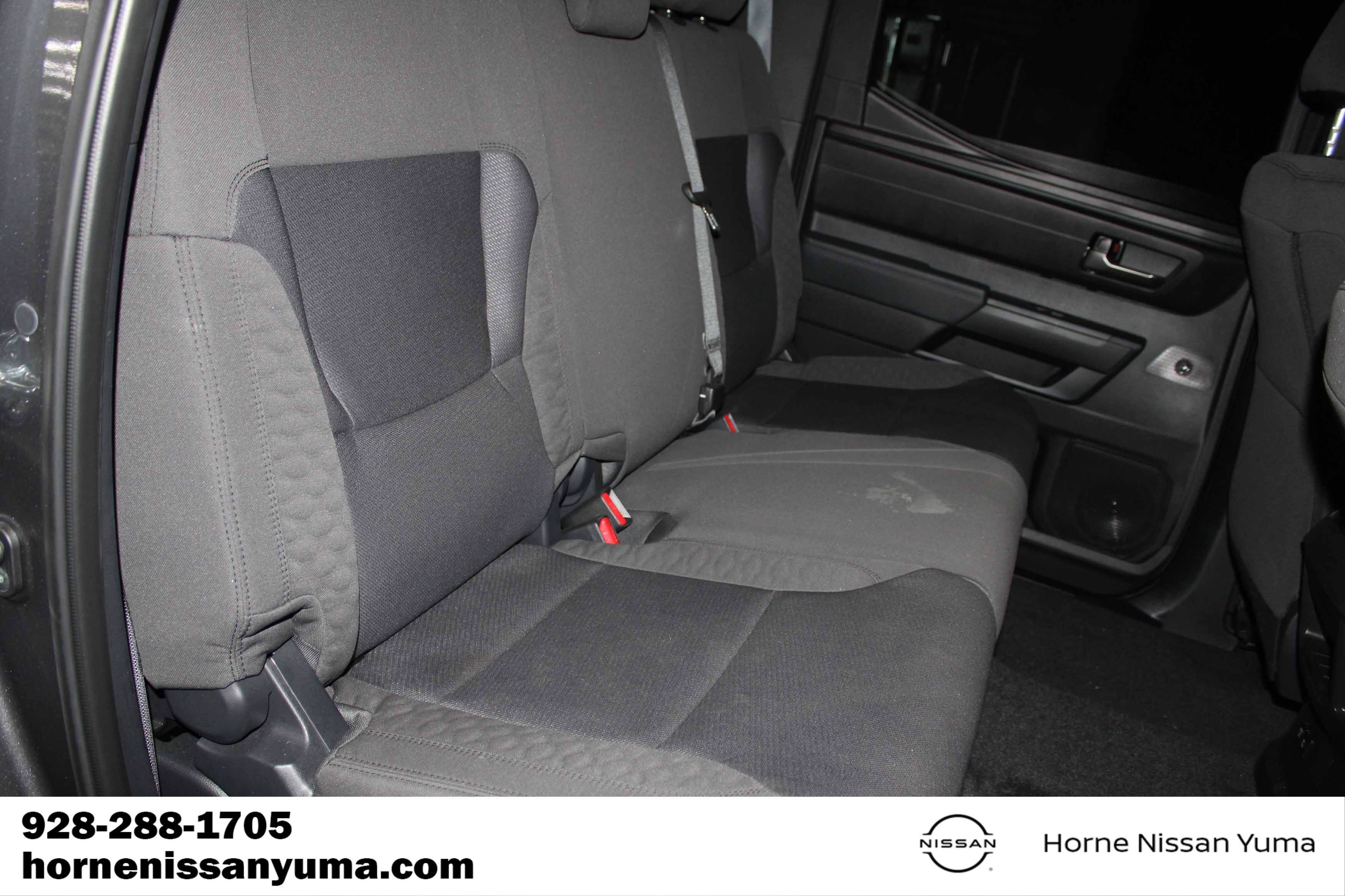 Used 2025 Toyota Tundra SR5 w/ SR5 Convenience Package AWD/4WD image 7