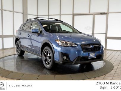 Used 2019 Subaru Crosstrek 2.0i Premium
