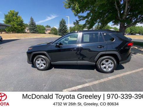 Certified 2025 Toyota RAV4 XLE AWD/4WD image 5