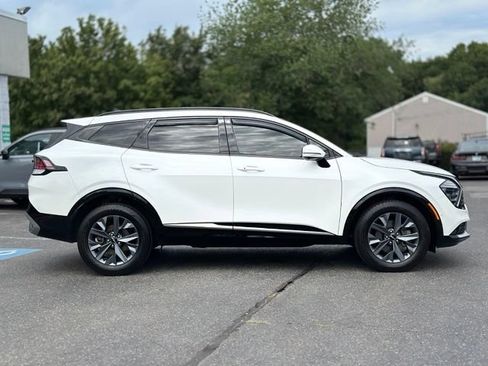 Used 2024 Kia Sportage SX Prestige AWD/4WD image 9