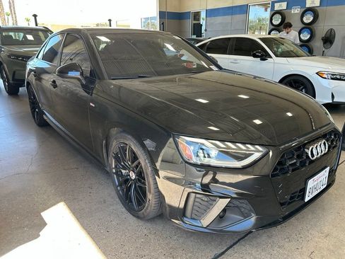 Used 2021 Audi A4 2.0T Premium Plus w/ Premium Plus Package AWD/4WD image 8