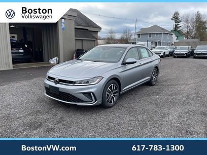 New 2026 Volkswagen Jetta SE