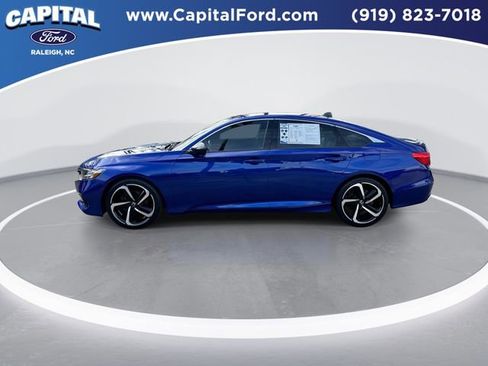 Used 2021 Honda Accord Sport Special Edition image 5