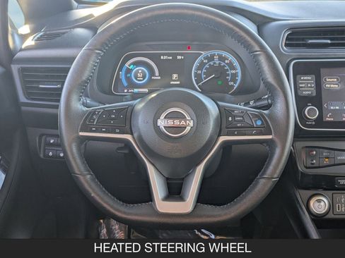 Used 2024 Nissan Leaf SV Plus image 12
