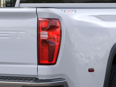 New 2026 Chevrolet Silverado 3500 W/T AWD/4WD image 12