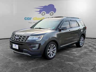 Used 2016 Ford Explorer Limited