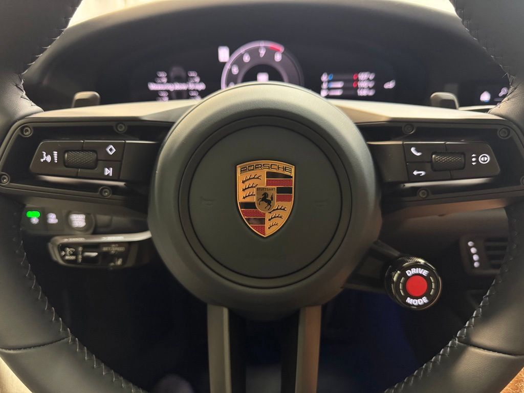 Certified 2026 Porsche 911 Carrera S RWD image 16