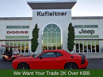 Used 2016 Dodge Challenger R/T Scat Pack