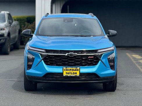 New 2025 Chevrolet Trax RS w/ Sunroof Package image 14