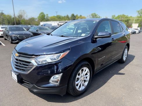 Used 2021 Chevrolet Equinox LT FWD image 7