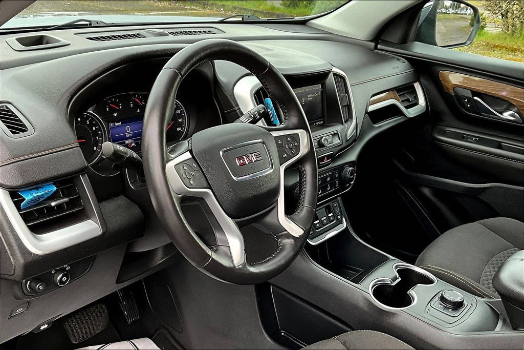 Used 2021 GMC Terrain SLE AWD/4WD image 19