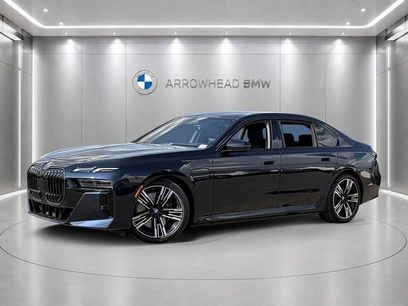 Used 2025 BMW 750e xDrive