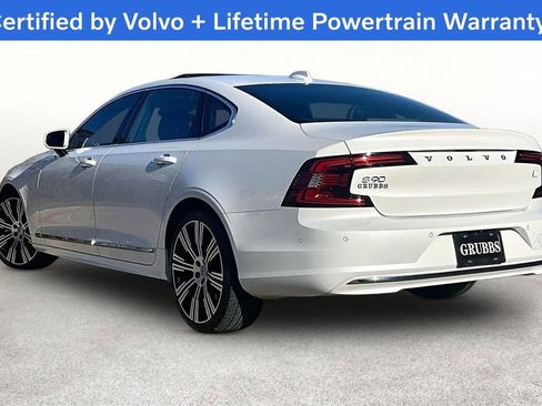 Used 2024 Volvo S90 T8 Ultimate AWD/4WD image 16