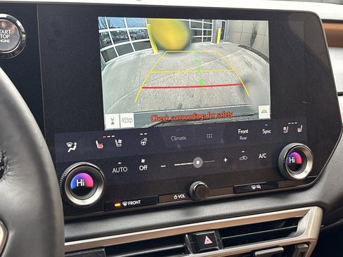 Certified 2025 Lexus RX 350 Premium w/ Accessory Package image 25