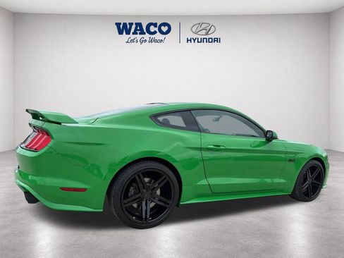 Used 2019 Ford Mustang GT Premium w/ GT Performance Package RWD image 14