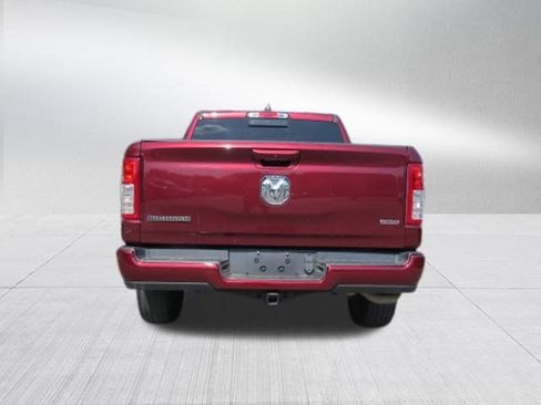 Used 2021 RAM 1500 Big Horn RWD image 4