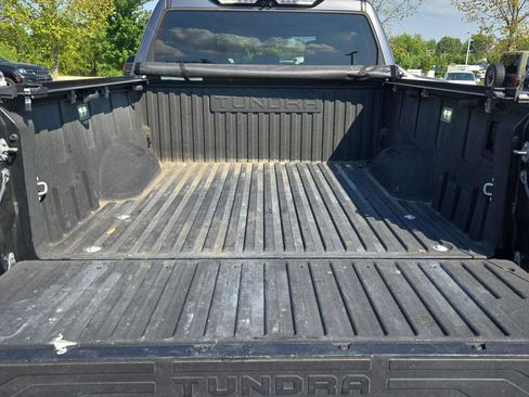 Used 2022 Toyota Tundra Limited w/ TRD Off-Road Package AWD/4WD image 14