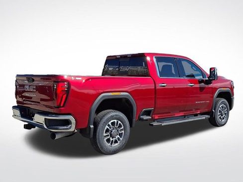 New 2026 GMC Sierra 2500 SLT w/ SLT Premium Package image 7