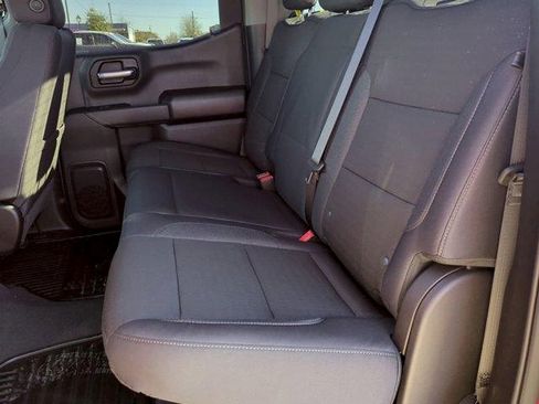 New 2026 Chevrolet Silverado 1500 Custom Trail Boss w/ LPO, Dark Essentials Package AWD/4WD image 23