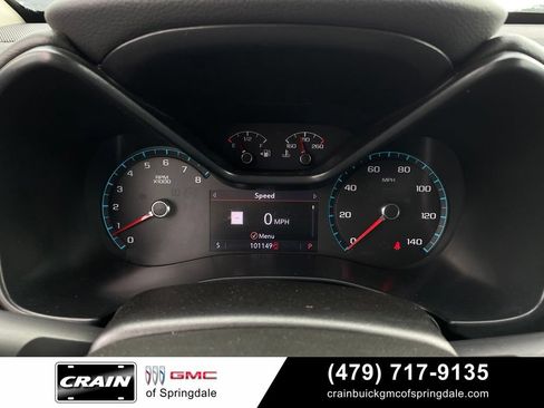 Used 2020 GMC Canyon Denali AWD/4WD image 15