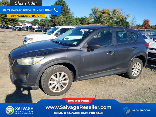 Used 2014 MAZDA CX-5 Sport FWD image 1