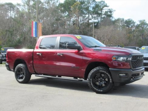 Used 2025 RAM 1500 Classic Warlock image 2
